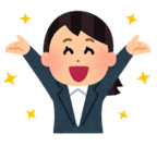 女性イラスト
